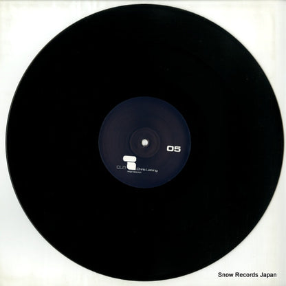 CLR05 disc