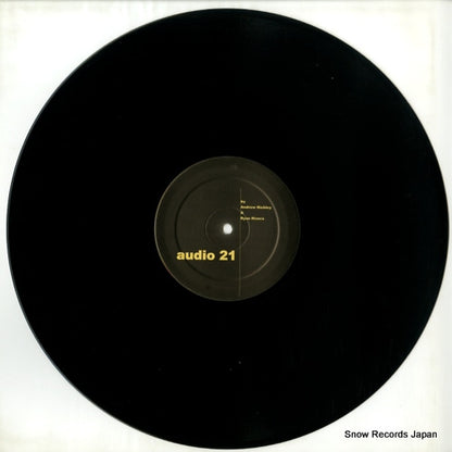 AUDIO21 disc