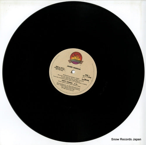 PRO-A-2073 disc