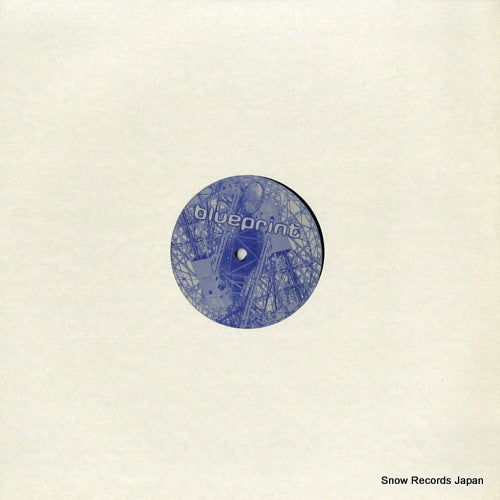 BP012 front cover