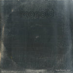 MONOID020 front cover