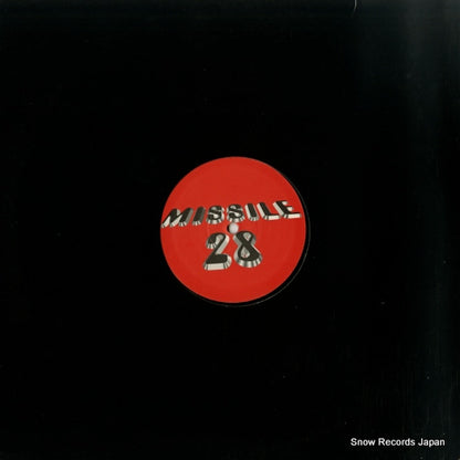 MISSILE28 back cover