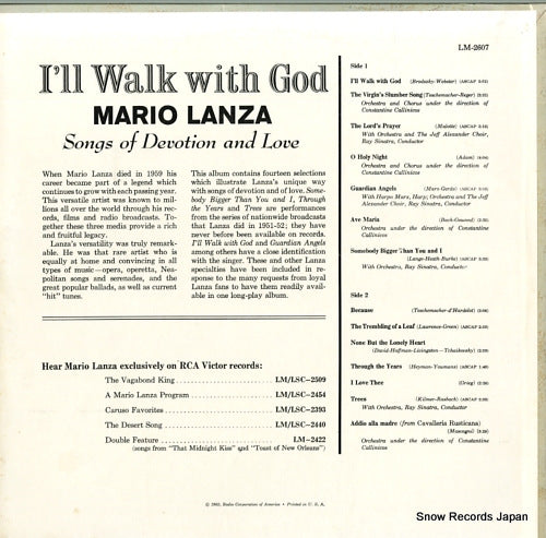 LM-2607 back cover