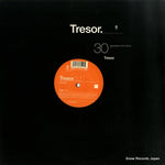 TRESOR131 front cover