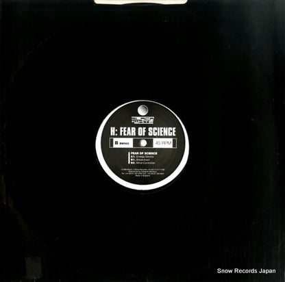 BW003 back cover