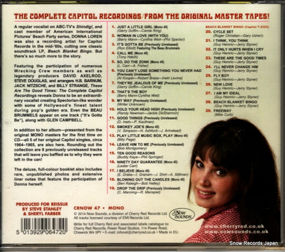 CRNOW47 back cover