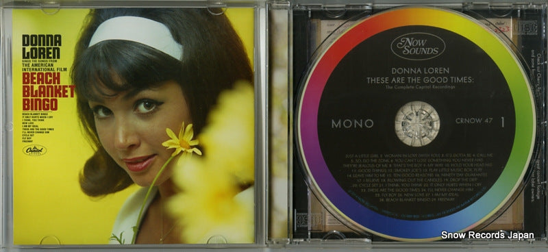 CRNOW47 disc