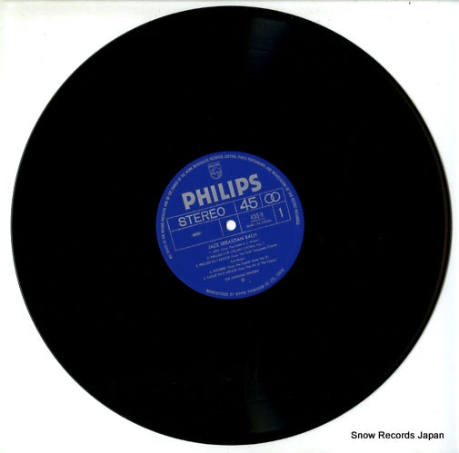 45S-9 disc