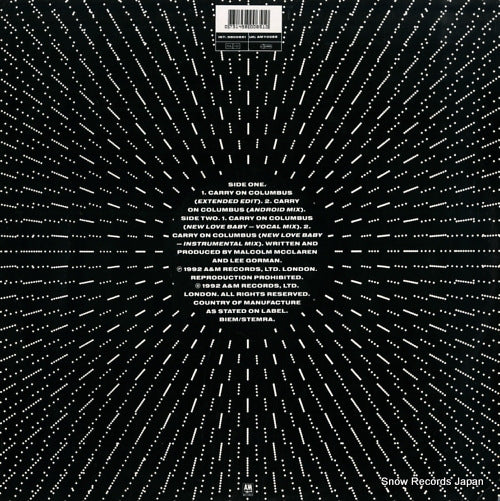 AMY0065 back cover