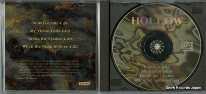STCD-003 disc