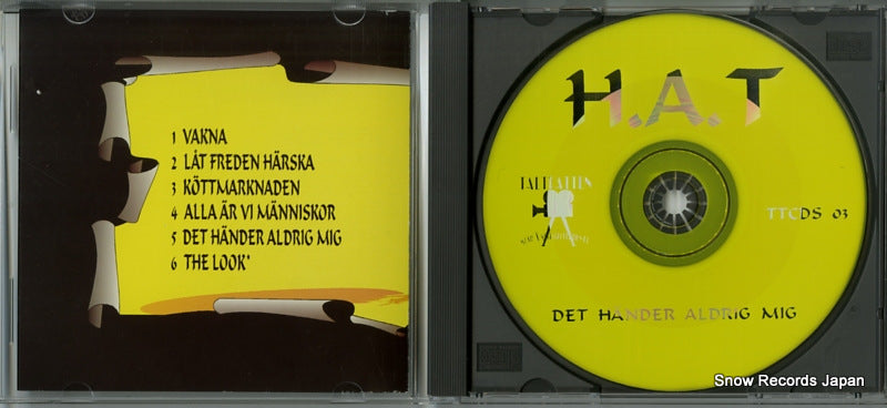TTCDS03 disc