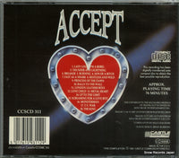 CCSCD311 back cover
