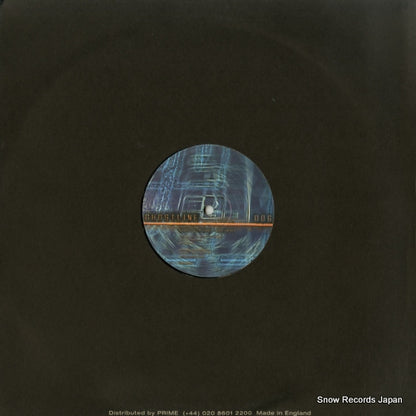 GLE006 back cover