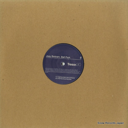 TRESOR90 back cover