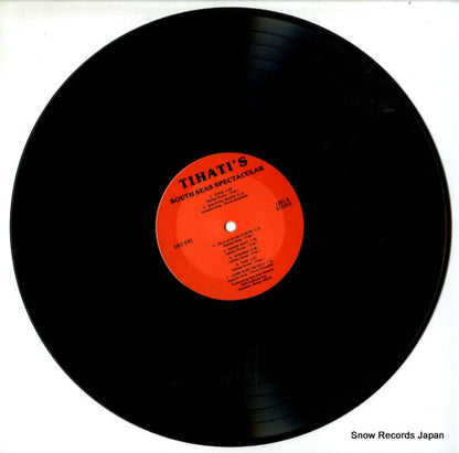 DONOVER1001 disc