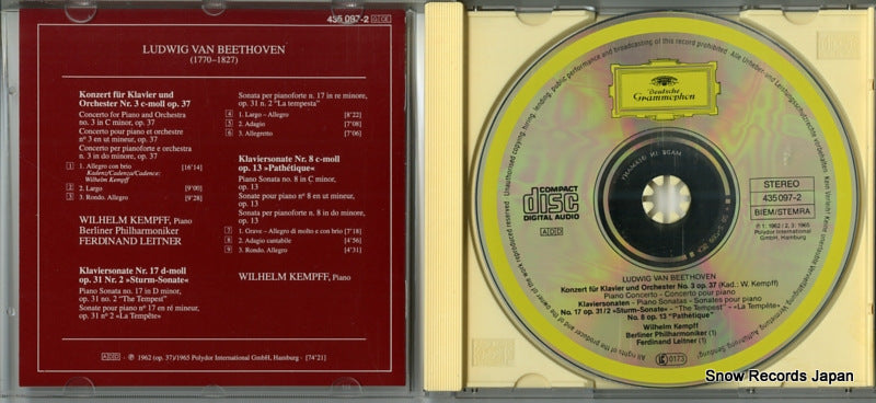 435097-2 disc