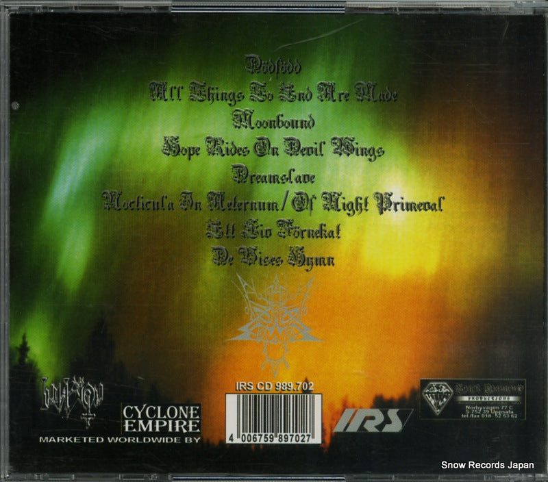 BDP002 back cover
