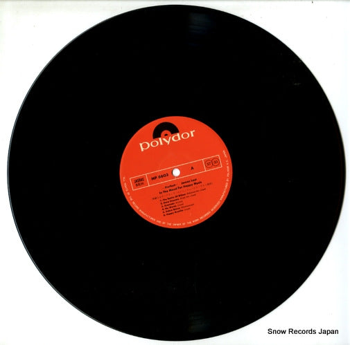 MP8603 disc