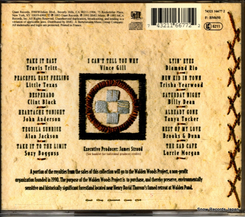 74321166772 back cover