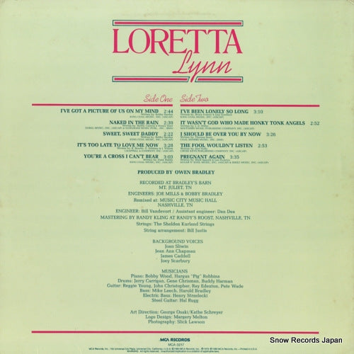 MCA-3217 back cover