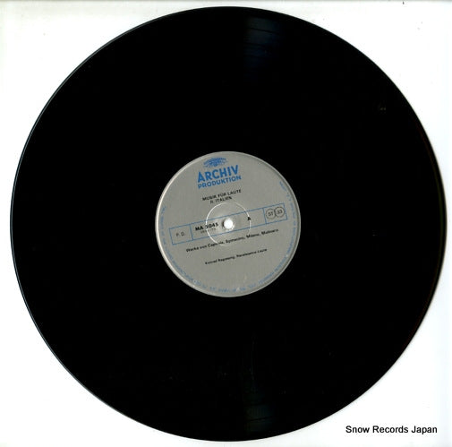 MA5045 disc