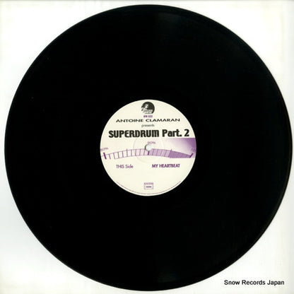 BTR022 disc