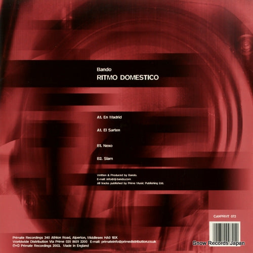 PRMT072 back cover