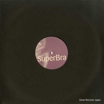 SUPER019 front cover