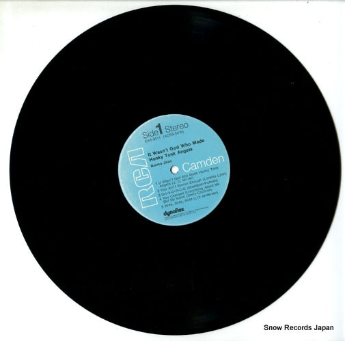 CAS-2511 disc