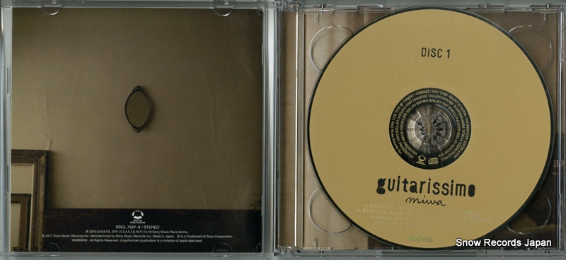 SRCL7597 disc