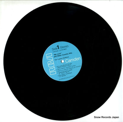 CAS-2435 disc
