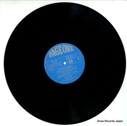 POLS019 disc