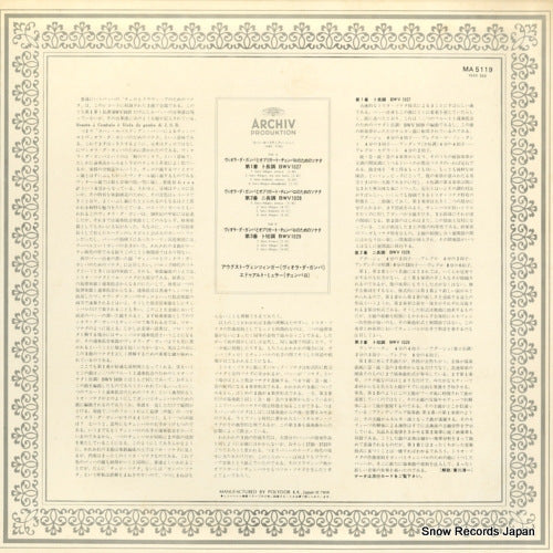 MA5119 back cover