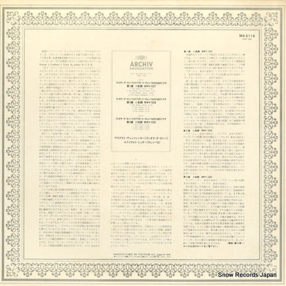 MA5119 back cover
