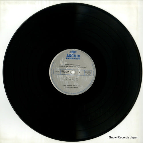 MA5119 disc