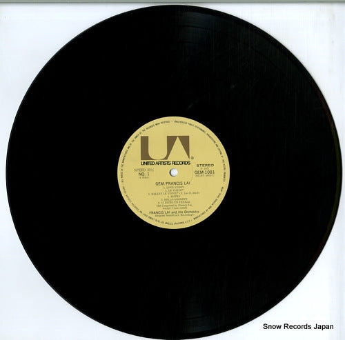 GEM1081 disc