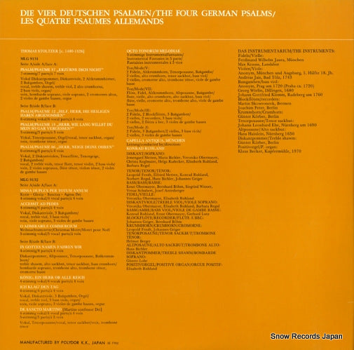 MLG9131 back cover