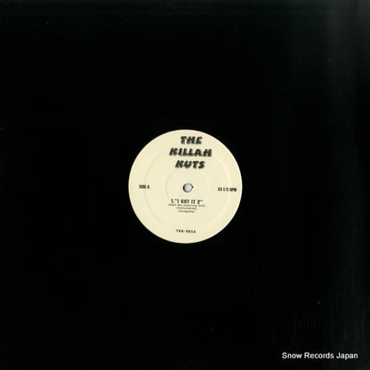 TKK-985 front cover