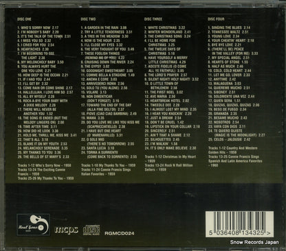 RGMCD024 back cover