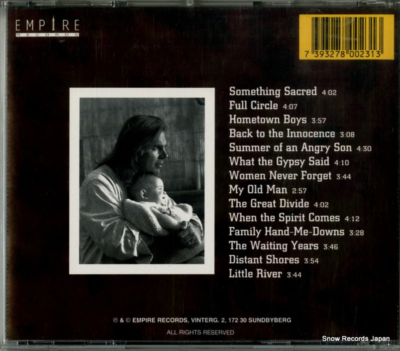 ERCD-1010 back cover