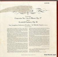 LM-2603 back cover