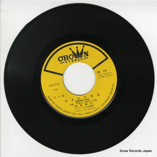 CW-710 disc