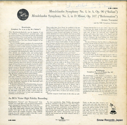 LM-1851 back cover