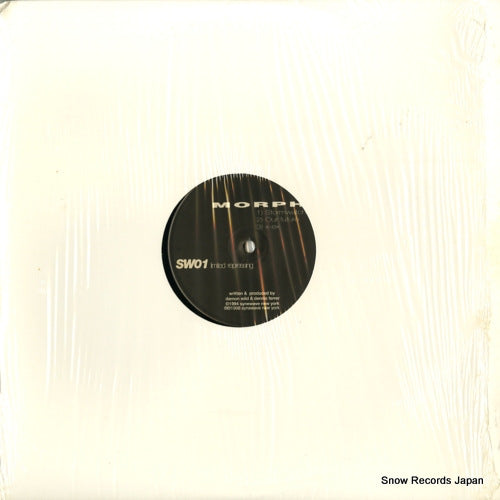 SW01 front cover