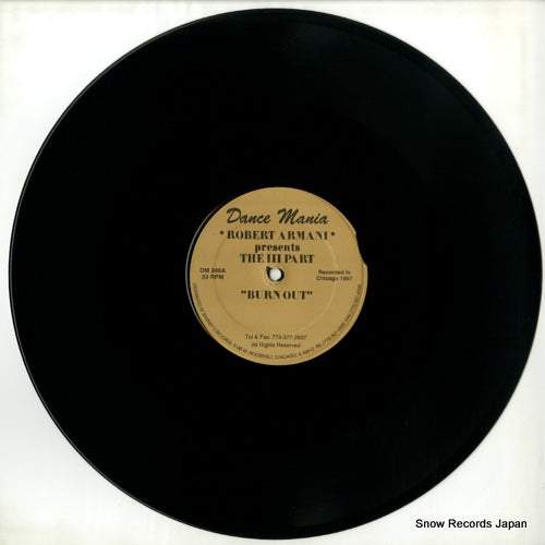 DM246 disc