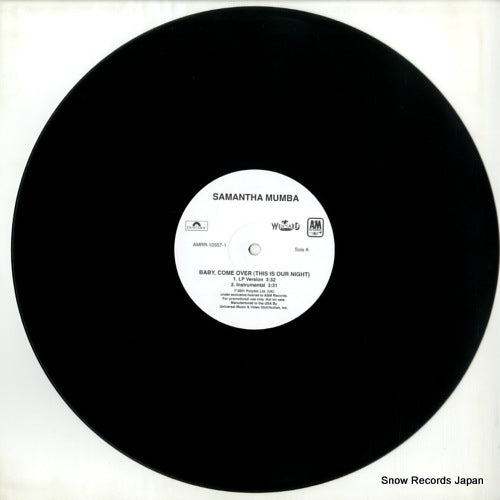 AMRR-10357-1 disc