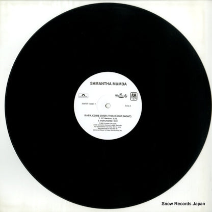 AMRR-10357-1 disc
