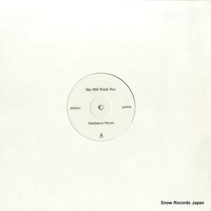 BPA001 front cover