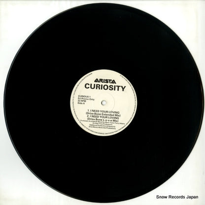 CURIOUS1 disc