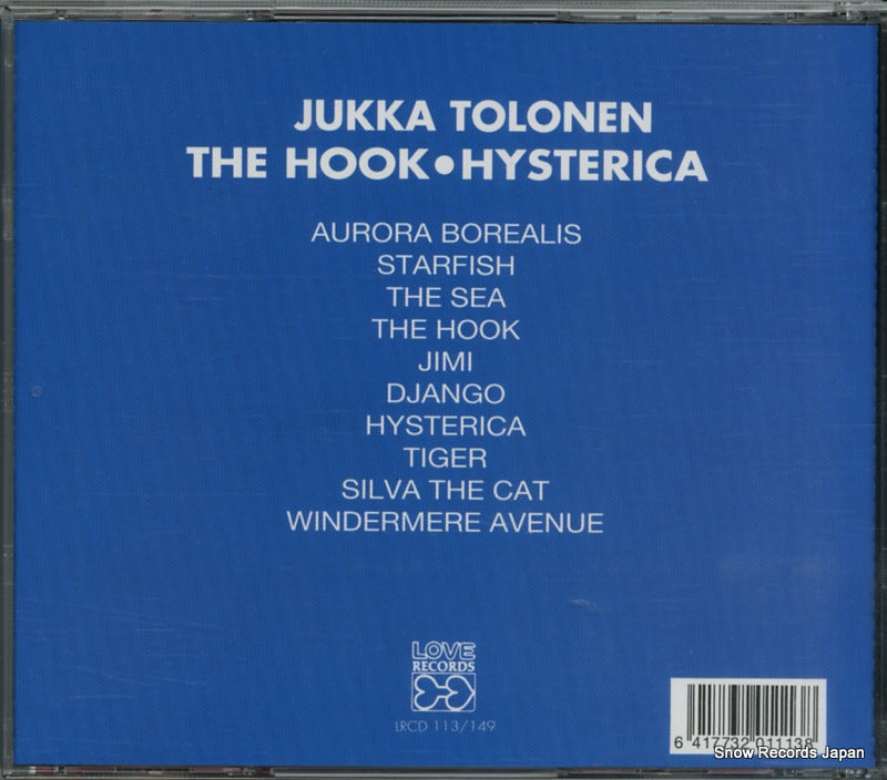 LRCD113/149 back cover